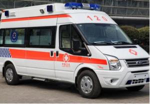 慈利县救护车租赁