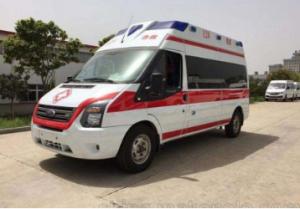 慈利县救护车租赁