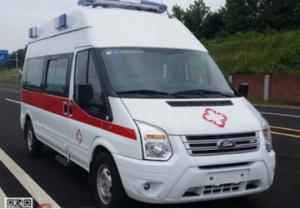 慈利县救护车租赁