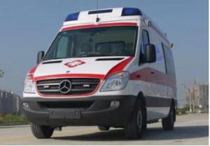 慈利县救护车租赁
